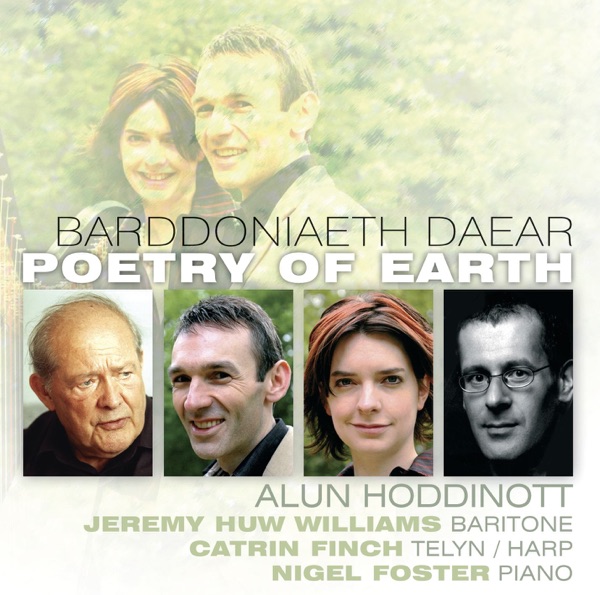 Barddoniaeth Daear