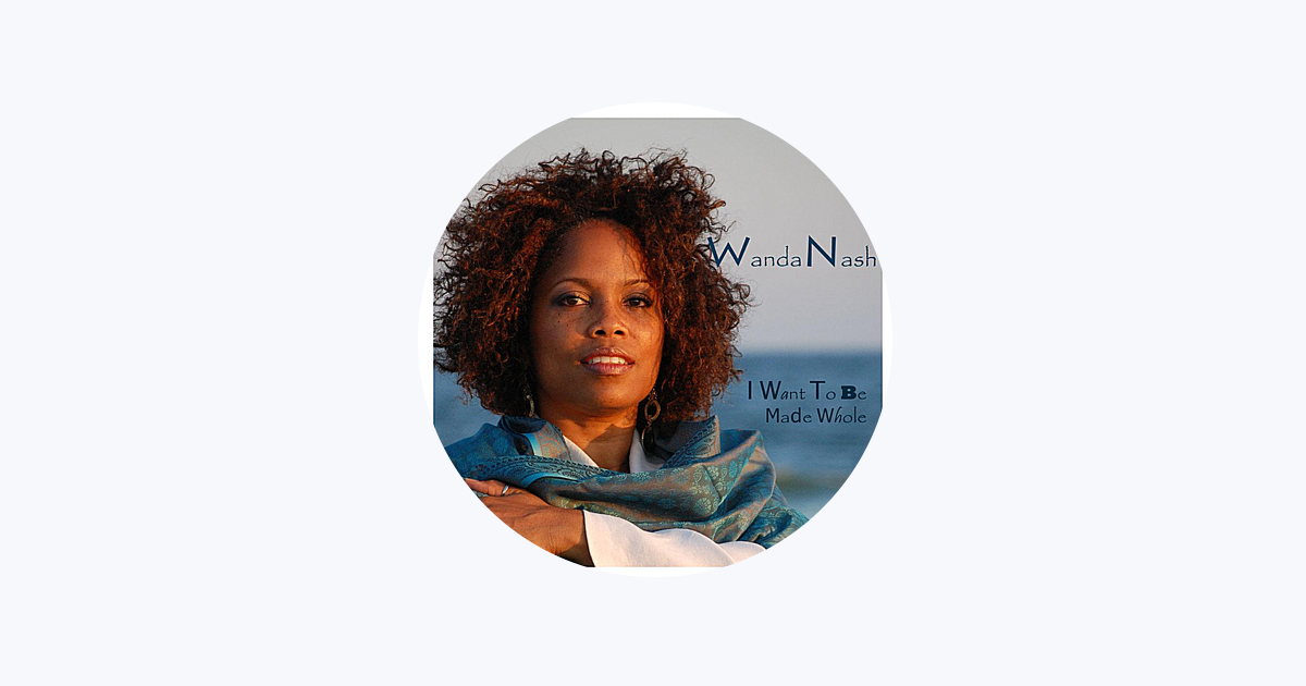 (CD)Marpe-Let the Healing Begin／Wanda Nash Wanda Nash on Amazon Music