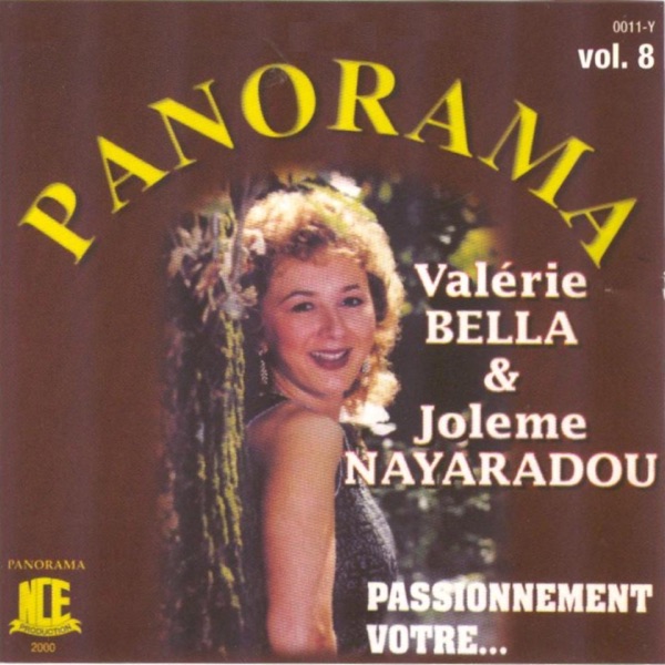 Panorama, Vol. 8 : Passionément vôtre... artwork