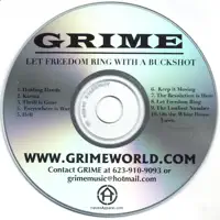 Thrill Is Gone — GRIME