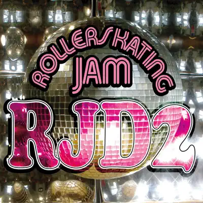 A Rollerskating Jam Called Fridays - Single - RJD2