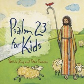 Psalm 23 for Kids artwork