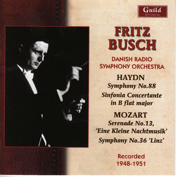 Fritz Busch (1890 – 1951)