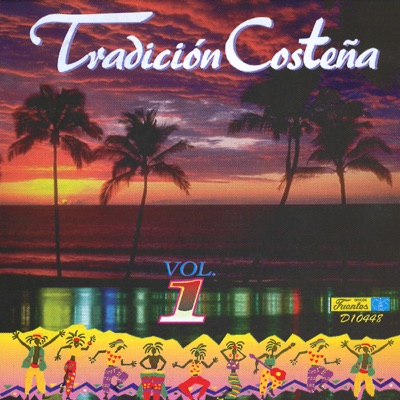 Tradicion Costeña de Colombia Vol. 1