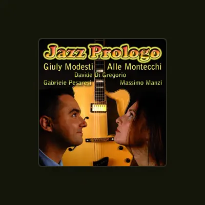 Listen to Giuly Modesti, watch music videos, read bio, see tour dates & more!