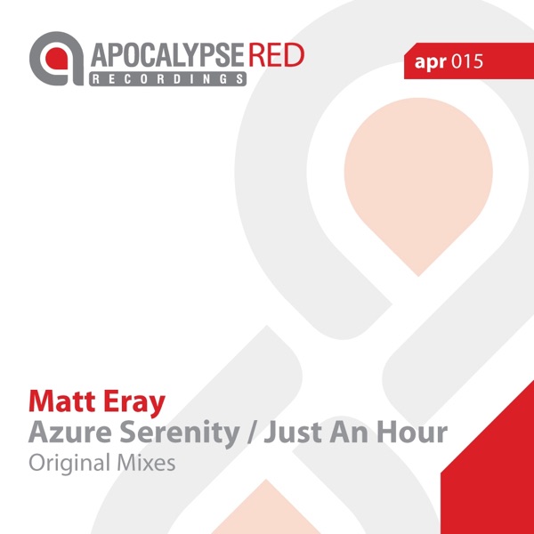 Azure Serenity / Just An Hour - Single