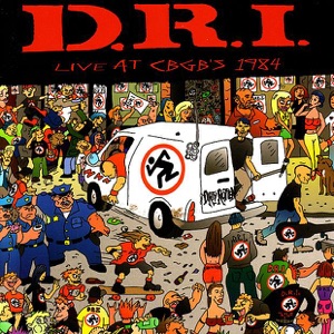 Live At CBGB'S 1984