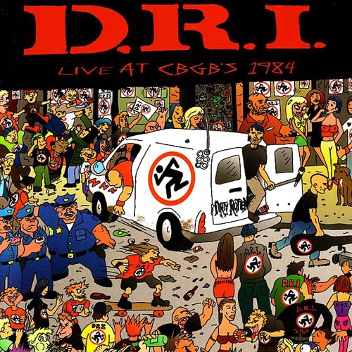 Live At CBGB'S 1984