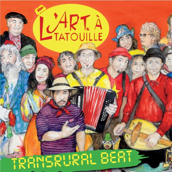 Transrural Beat artwork