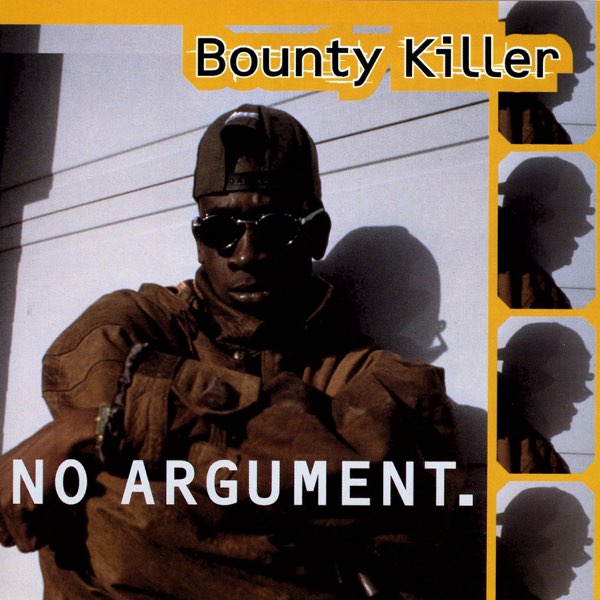 No Argument - バウンティ・キラーのアルバム - Apple Music