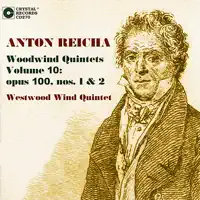 Quintet In F Major, Op. 100, No.1: I. Lento; Allegro Con Brio — Westwood Wind Quintet, John Barcellona, Peter Christ, Dileep Gangolli, Charles Kavalovski & Patricia Nelson