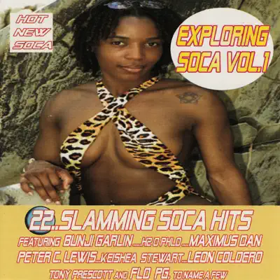 Listen to Exploring Soca, Vol. 1 by Various Artists