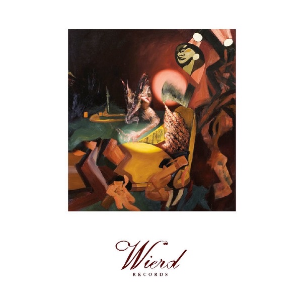 Wierd Compilation, Vol. II: Analogue Electronic Music 2008