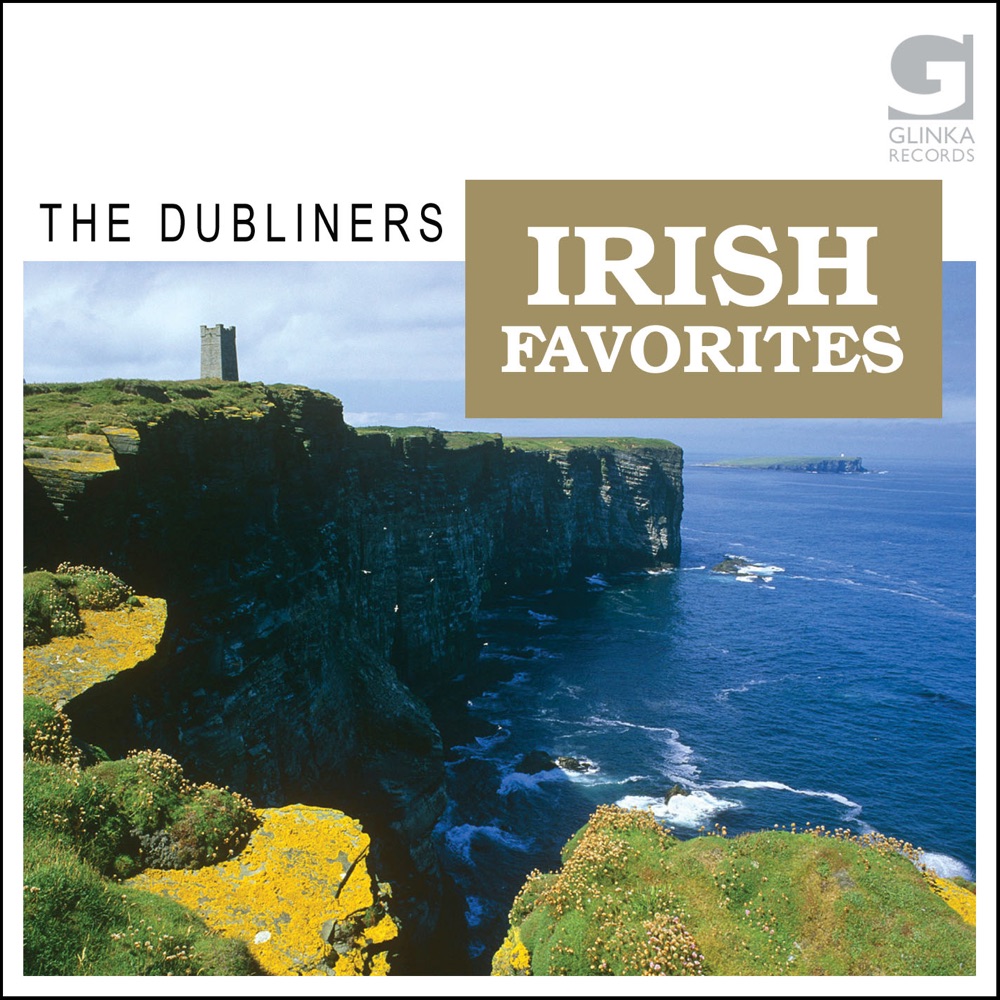 Обложка альбома «Irish Favorites» — The Dubliners