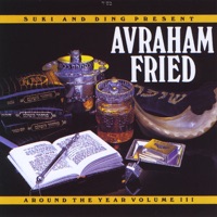 Avraham Fried