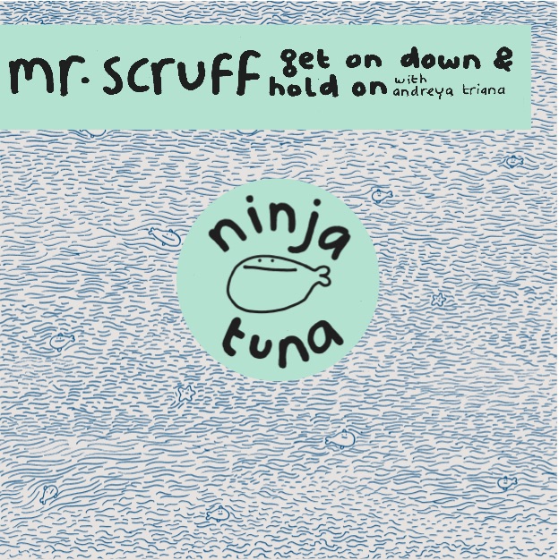 Get On Down / Hold On - EP cover