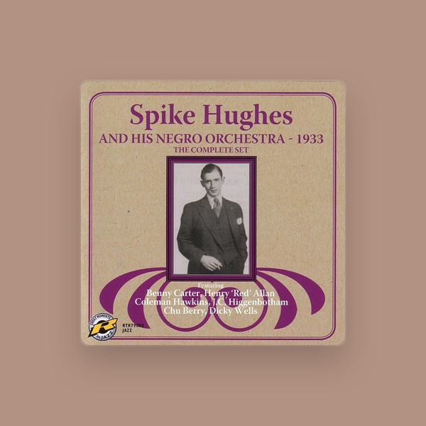 Spike Hughes's avatar