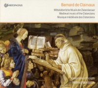 St. Bernard Von Clairvaux: Vocal Music (Medieval Music of the Cistercians) - Wilfried Rombach & Ensemble Officium