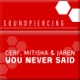 You Never Said EP