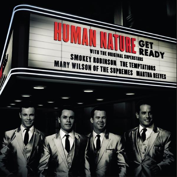 Human Nature – Get Ready (2007) [iTunes Match M4A]