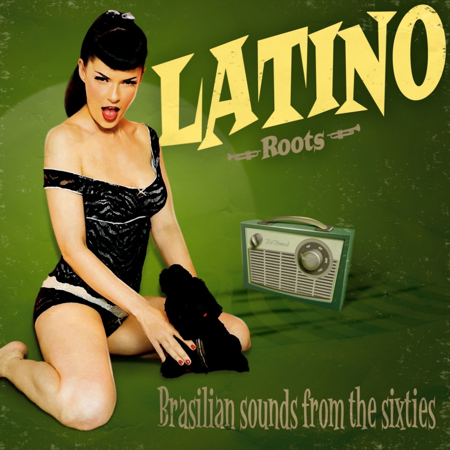 Latino Roots - Brazilian Sounds from the Sixties