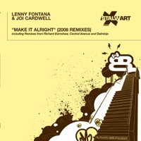Making It Alright (Remixes) - Lenny Fontana & Joi Cardwell