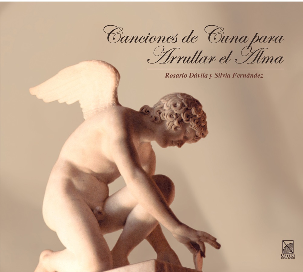 Обложка альбома «Vocal Recital: Davila, Rosario - Fernandez, Silvia - Valenzuela, C. - Risco, R. - Brahms, J. - Araujo, J. De - Duron, S.» — Cynthia Valenzuela, Rosario Davila, Ricardo Risco, Silvia Fernandez, Eunice Padilla, Carlos Ramirez & Monica del Aguila
