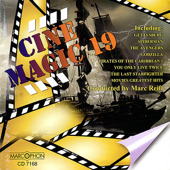 Cover art for Cinemagic 19 by Philharmonic Wind Orchestra, Marc Reift Orchestra & Marc Reift