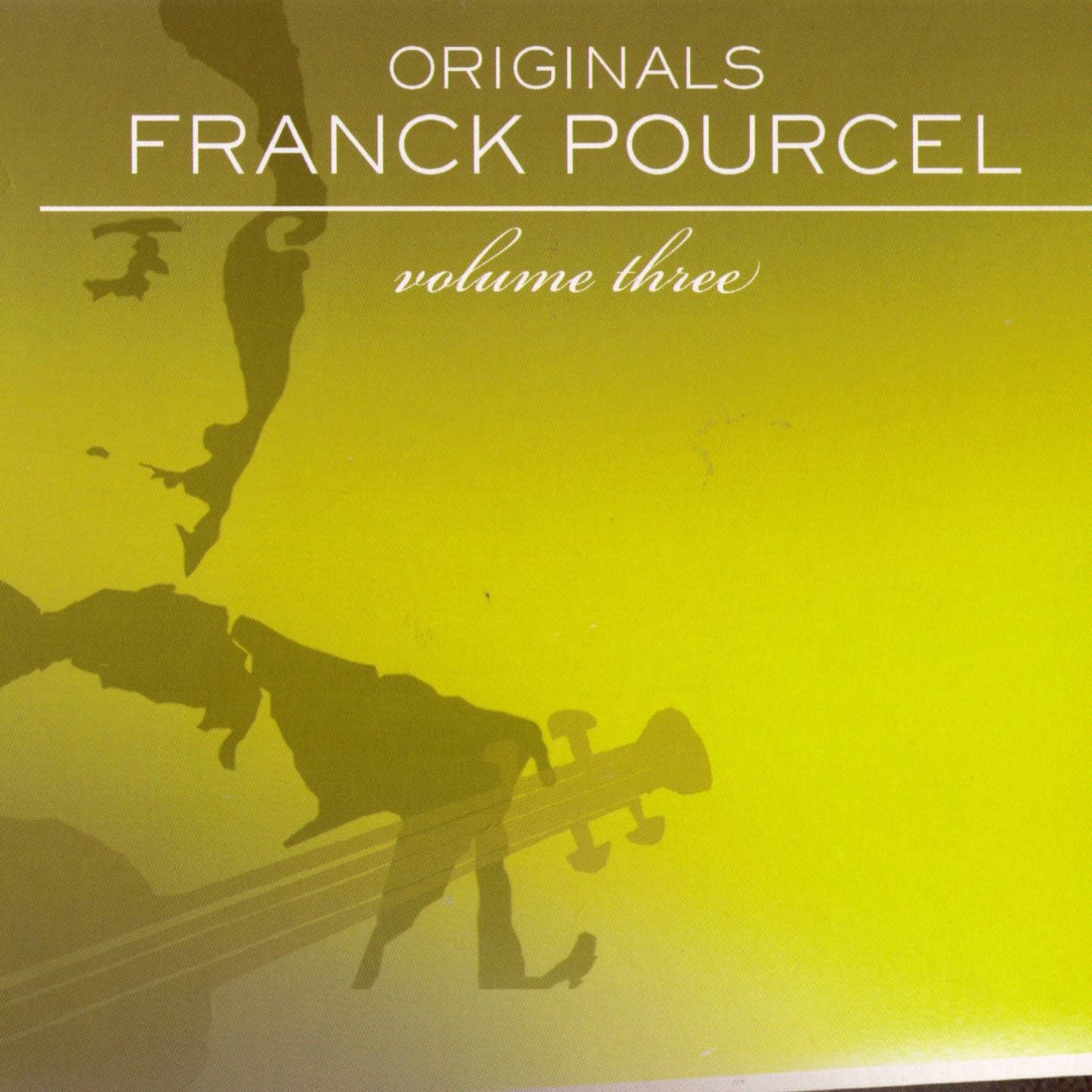 Originals, Vol. 3