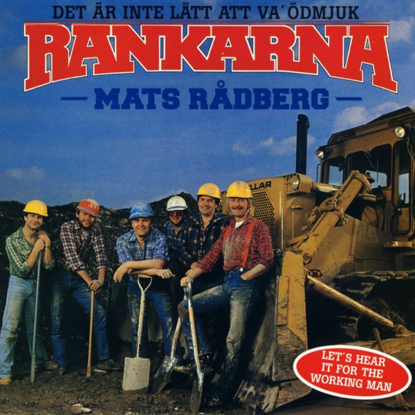 Det Är Inte Lätt Att Va' Ödmjuk artwork