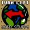 Time Lord Spaceship - Turn Left lyrics