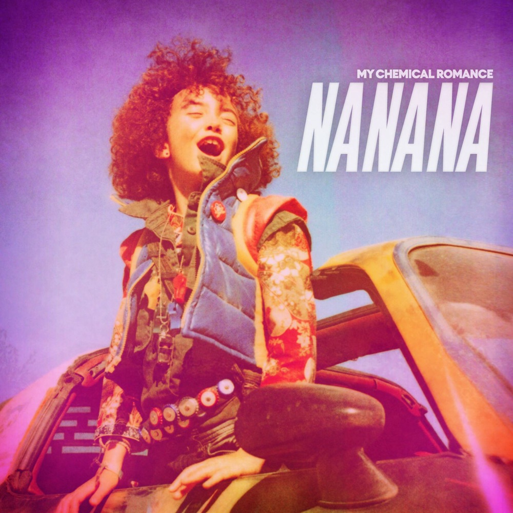 Обложка альбома «Na Na Na (Na Na Na Na Na Na Na Na Na) - Single» — My Chemical Romance