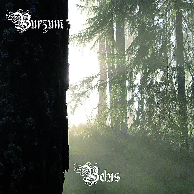 Альбом «Filosofem» (Burzum)