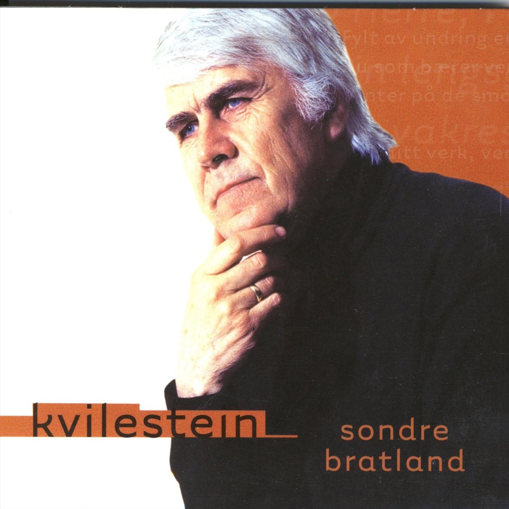 Обложка альбома «Kvilestein» — Sondre Bratland