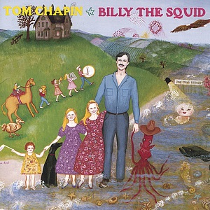 Billy the Squid