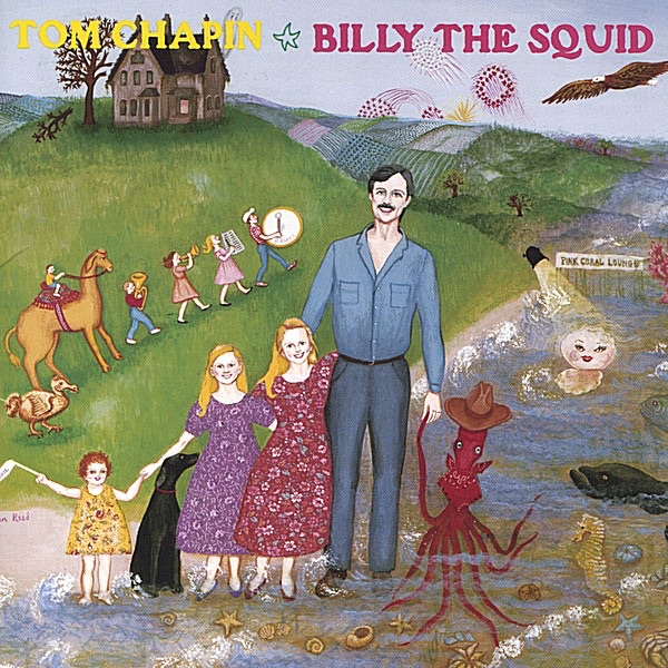 Billy the Squid
