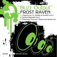 Buzz Output - EP - Frost Raven