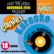 Lovin' Her Was Easier -Than Anything I'll Ever Do Again (In the style of Mark Chesnutt) [Karaoke Version] - Off the Record Karaoke