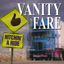 Hitchin' a Ride by Vanity Fare — cover art