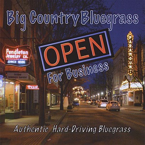 Open for Business