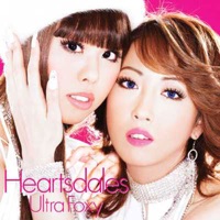 Ultra Foxy - Heartsdales