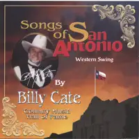 Somewhere South of San Antone — Billy Cate