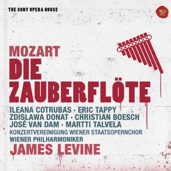 Die Zauberflöte: Hier Seid Ihr Euch Nun Beide