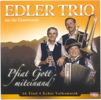 Edler Trio aus der Eisenwurzn - Spitzbuam Polka