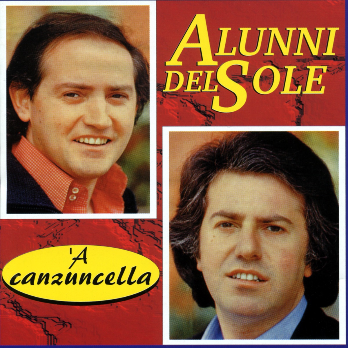 A canzuncella - Album di Alunni Del Sole - Apple Music
