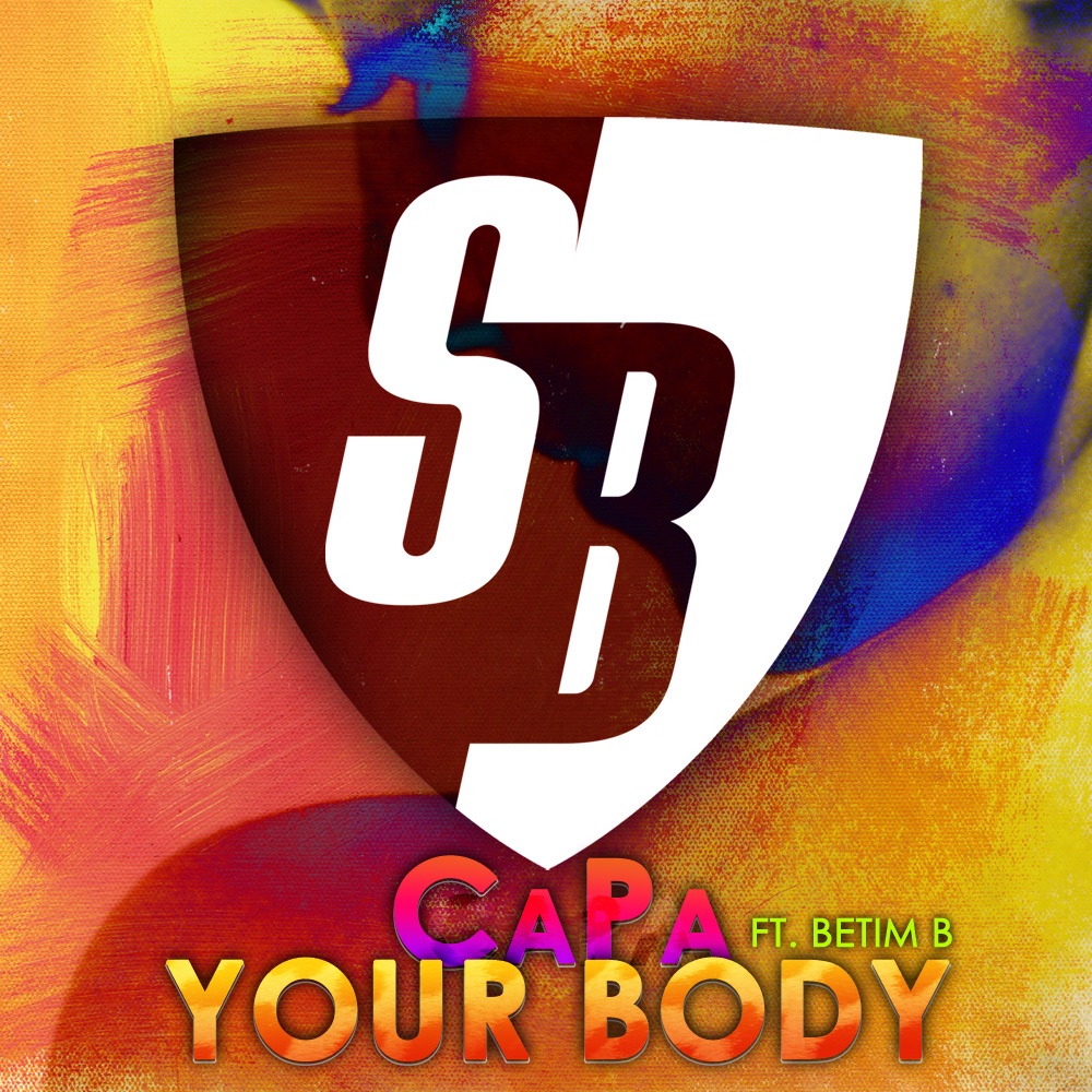 Обложка альбома «Your Body (feat. Betim B)» — Capa
