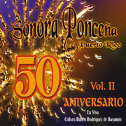 50 Aniversario, Vol.2 - Sonora Ponceña