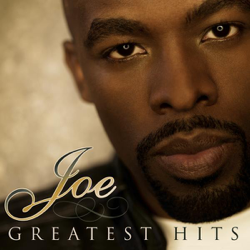 Greatest Hits - Joe Cover Art