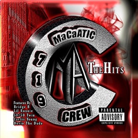 Ima Do It (feat. Curtis Young) Macaatic Crew
