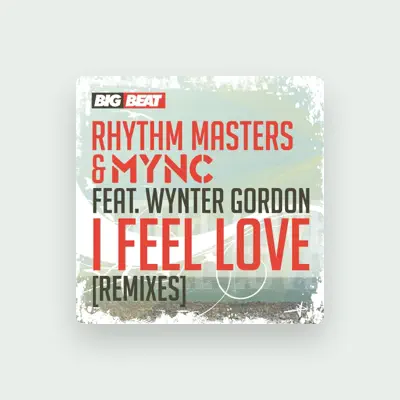 Listen to Rhythm Masters, watch music videos, read bio, see tour dates & more!